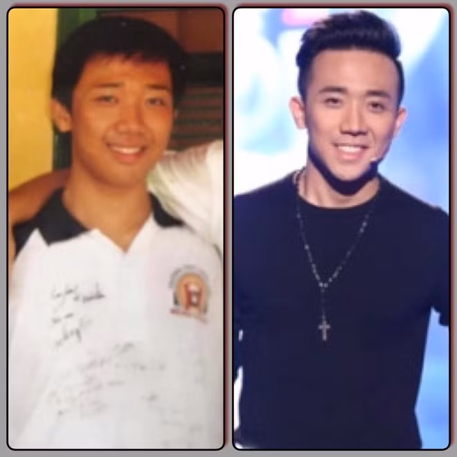MC Trấn Thành.