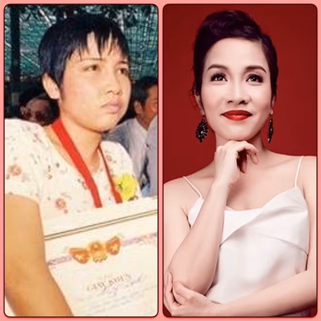 Diva Mỹ Linh.