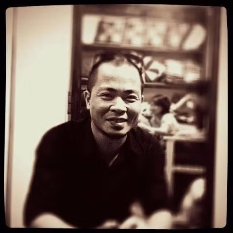 Nhiếp ảnh gia Hải Thanh.