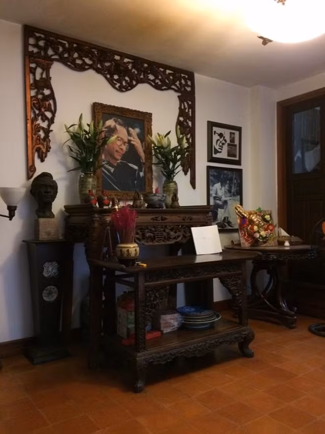 Như một thông lệ hằng năm, vào ngày mất của nhạc sỹ Trịnh Công Sơn, Nhà 47C Phạm Ngọc Thạch (Q.3) sẽ mở cửa cho bạn bè và người yêu nhạc Trịnh từ 6g sáng.