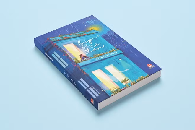 Bìa cuốn "Búp bê cô đơn".