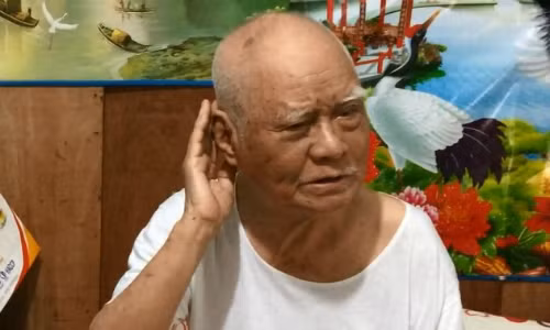 Nhạc sỹ Nguyễn Văn Tý - Ảnh: DV.