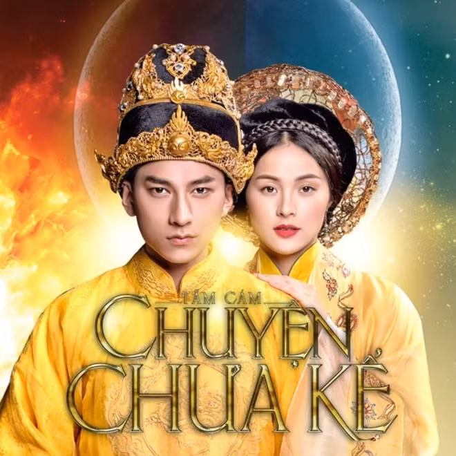 "Tấm Cám: Chuyện chưa kể" châm ngòi nổ trong dư luận "Tấm Cám" tung poster chính thức Phim "Tấm Cám: Chuyện chưa kể".