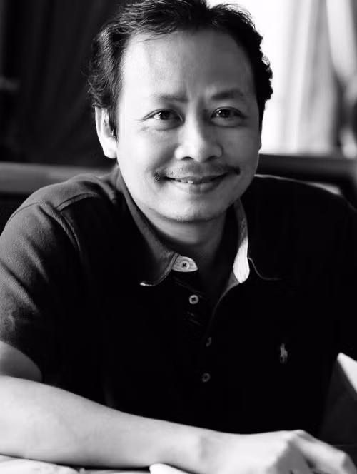 Đạo diễn Phạm Hoàng Nam.