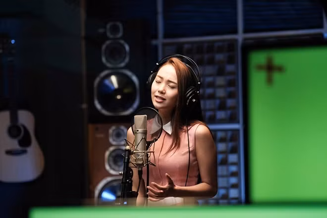 Một số hình ảnh trong "Sắc đẹp ngàn cân".