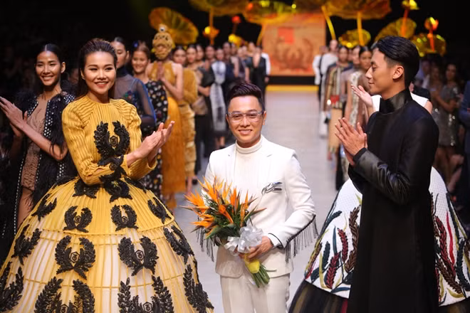 Nhà thiết kế Nguyễn Công Trí.