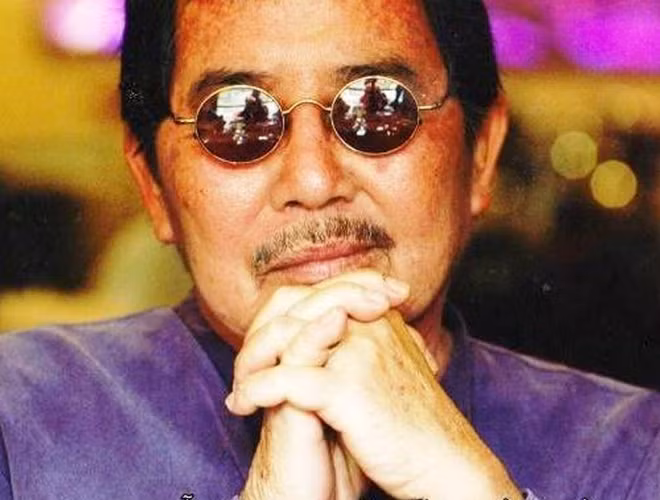 Nhạc sỹ Vũ Xuân Hùng.