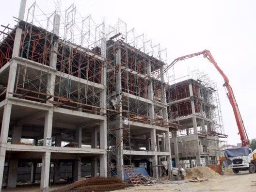 Hà Nội vừa yêu cầu lập 5 đoàn kiểm tra tình trạng vi phạm xây dựng trên địa bàn.