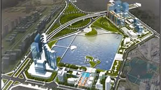 Hà Nội quyết định thu hồi hơn 50.000m2 đất thuộc khu đô thị để làm công viên, hồ điều hòa