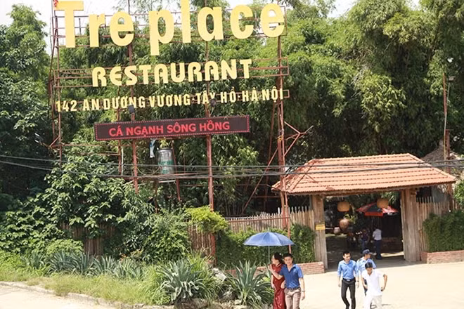 TP Hà Nội yêu cầu xử lý nghiêm vi phạm tại nhà hàng Tre Place