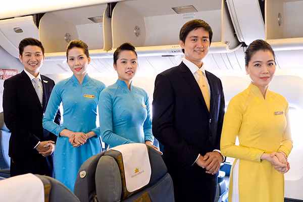 Ảnh: Vietnam Airlines.