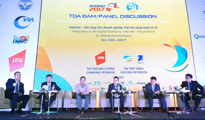 Các doanh nghiệp chia sẻ về thách thức cạnh tranh trong lĩnh vực internet