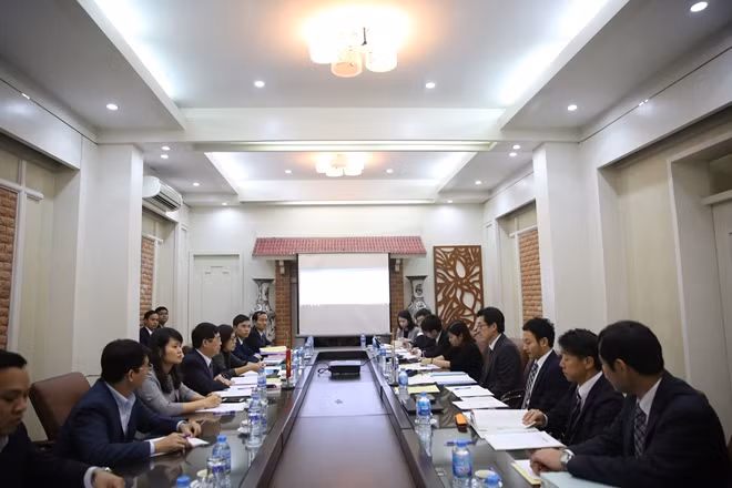 Đàm phán vòng 2 dự thảo Hiệp định giữa nước Cộng hòa xã hội chủ nghĩa Việt Nam và Nhật Bản