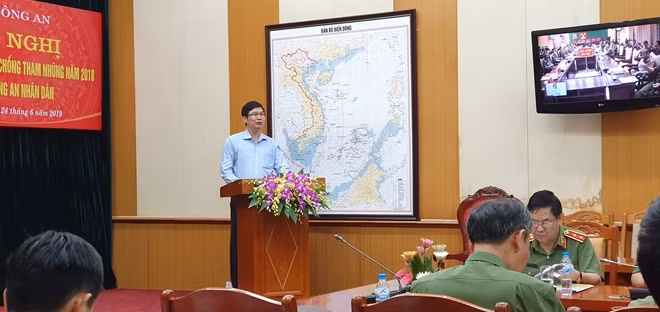 TS Nguyễn Tuấn Khanh phổ biến những nội dung cơ bản của Luật