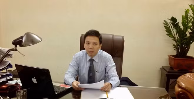 Luật sư Nguyễn Tiến Trung