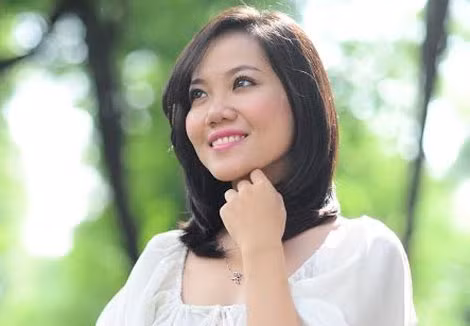 Nghệ sĩ Khánh Ngọc.