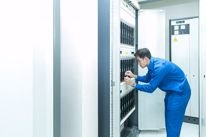 VNPT khẩn trương khắc phục sự cố để đảm bảo đường truyền cho hội nghị APEC