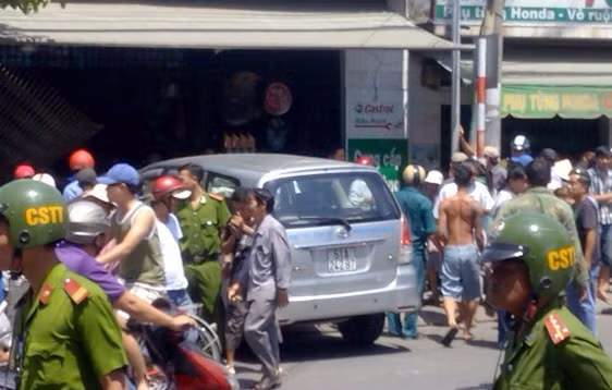 Các đơn vị nghiệp vụ đang tiến hành làm rõ nguyên nhân