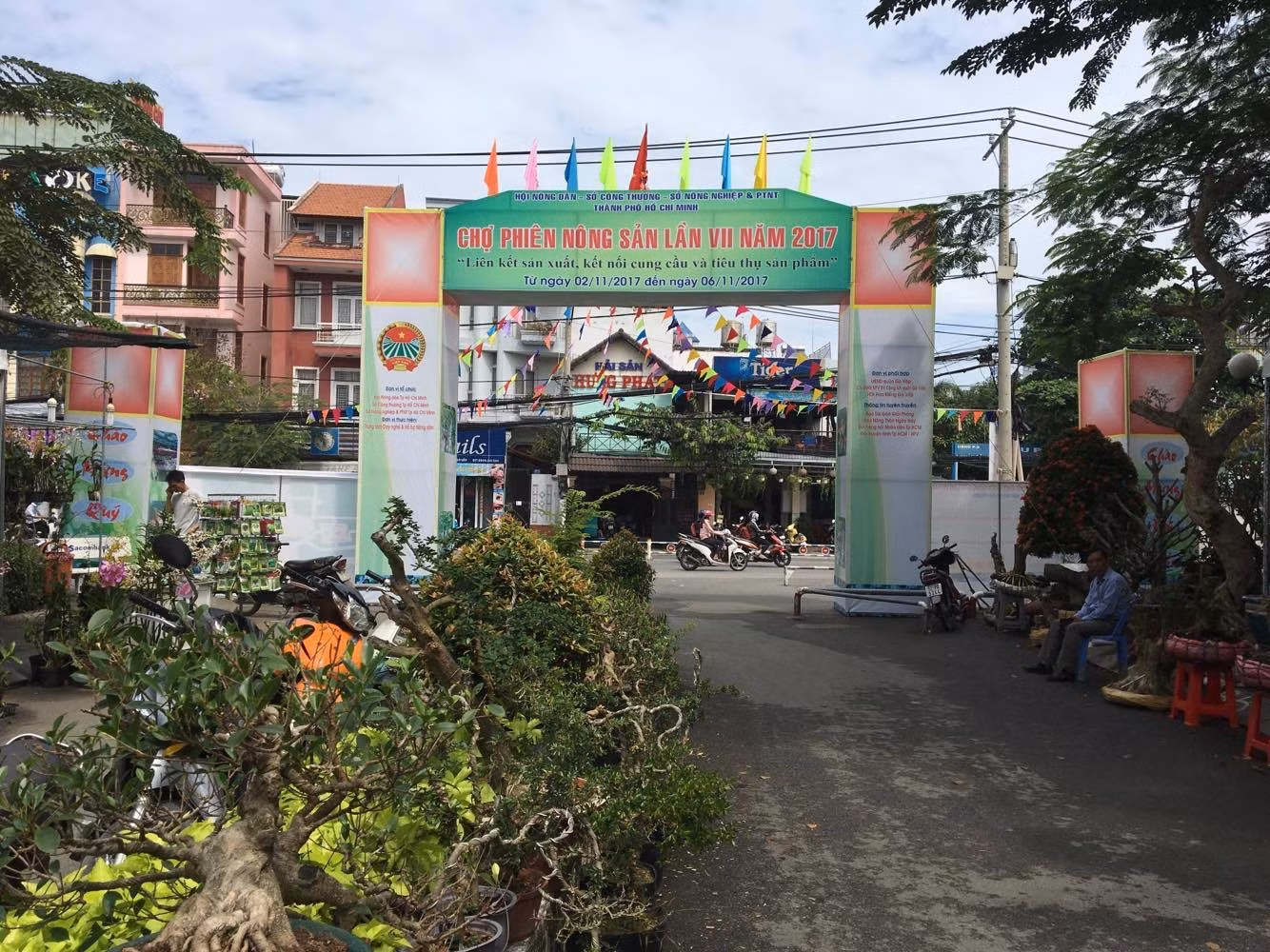 Cơ hội để liên kết sản xuất, kết nối cung cầu và tiêu thụ nông sản