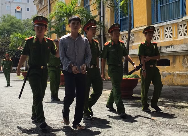 Bị cáo Thiện