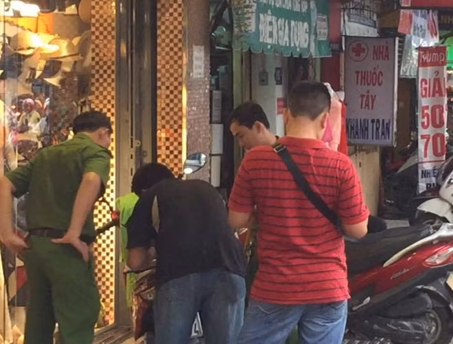 Các đơn vị chức năng đang làm rõ nguyên nhân