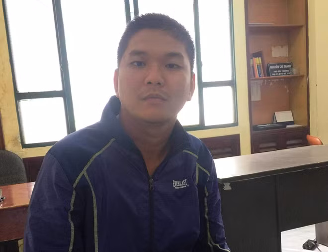 Sau hơn 2 tháng lẫn trồn, Bảo vừa sa lưới