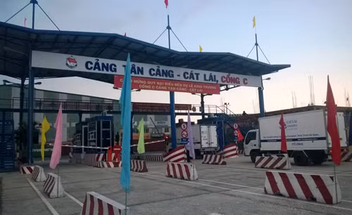 Khu vực 2 thanh niên gặp nạn