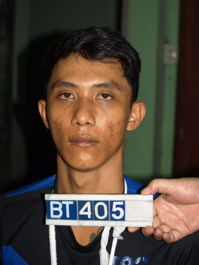 Đối tượng Sà Rinh