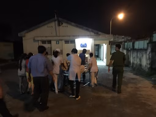  2 mẹ con sản phụ tử vong bất thường
