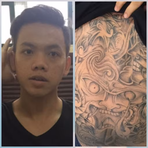 Đôi bạn tù xử nhau vì xăm hình xăm quá xấu
