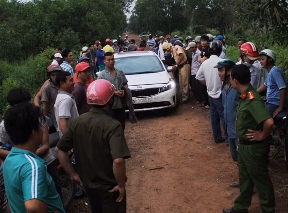 Công an đang điều tra làm rõ nguyên nhân
