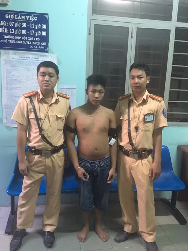 Đối tượng Tài tại CQĐT