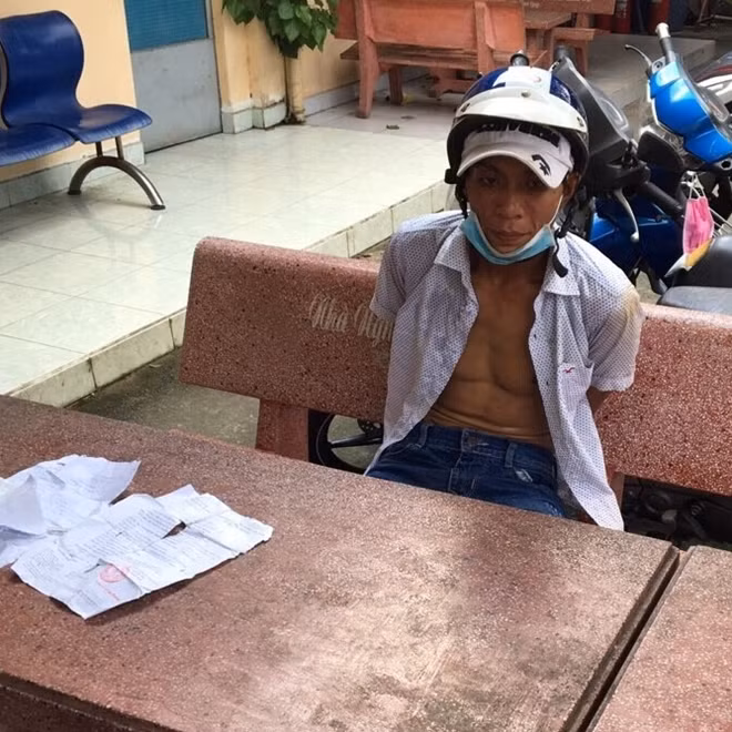 Đối tượng Thanh tại CQĐT