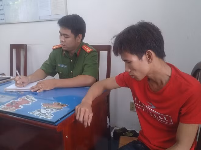 Bảo tại cơ quan điều tra