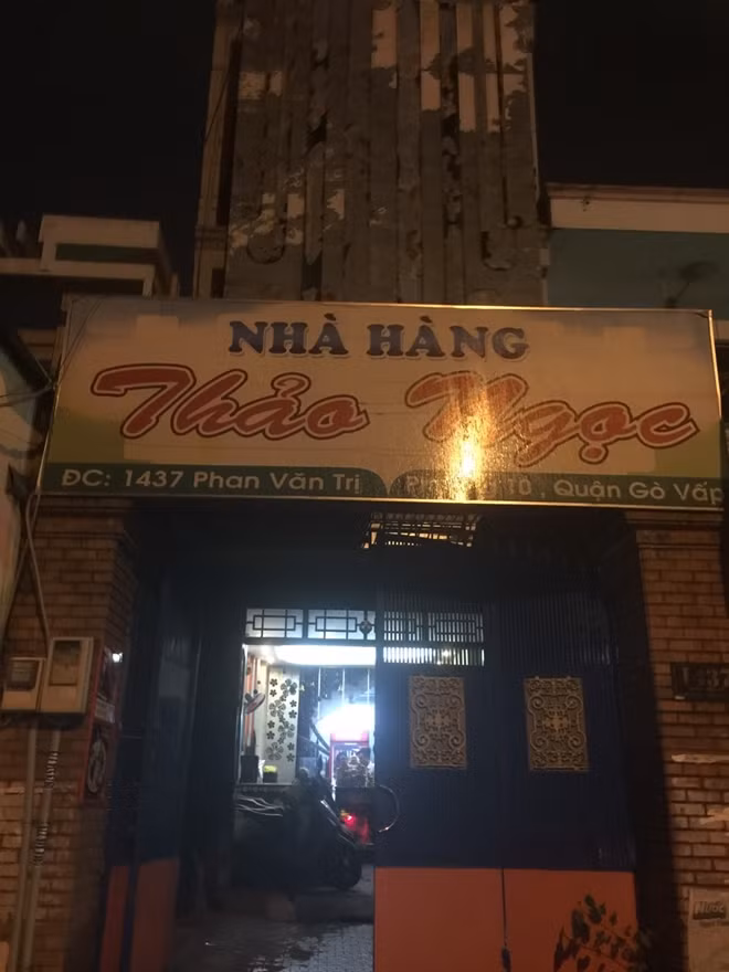 Nhà hàng hoạt động karaoke không phép, mang tính chất khiêu dâm
