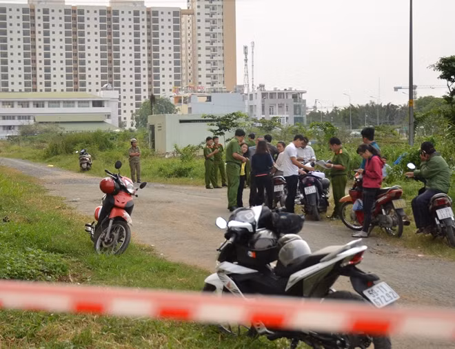 Công an quận 2 đang điều tra làm rõ nguyên nhân