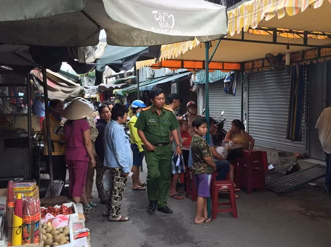 Công an tiến hành làm rõ nguyên nhân