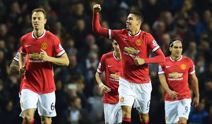 Man Utd thắng nhưng vẫn không để lại nhiều ấn tượng. Ảnh: Premierleague.com