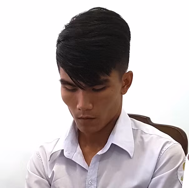 Tài xế Nguyễn Trường Giang
