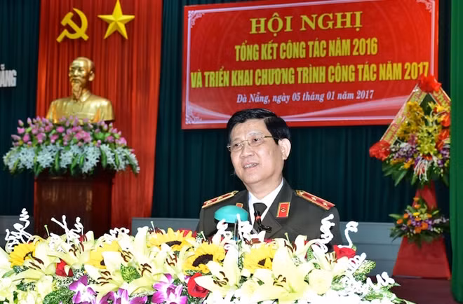 Thứ trưởng Nguyễn Văn Sơn phát biểu chỉ đạo tại Hội nghị