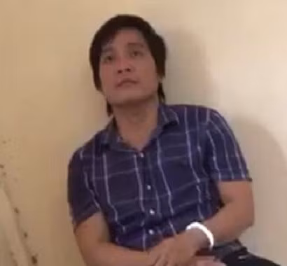 Đối tượng Phong (ảnh CTV)