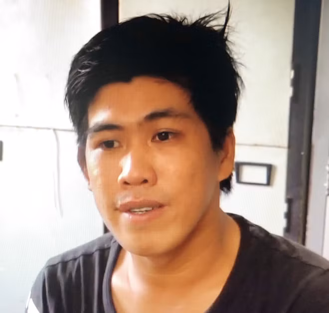 Đối tượng Lê Minh Vũ