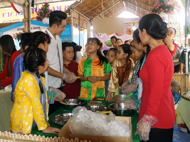 Đây là một sự kiện văn hóa, lễ hội cấp quốc gia mang tính thường niên của TP Cần Thơ.