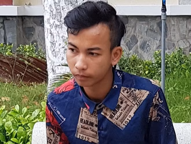 Đối tượng Sơn.