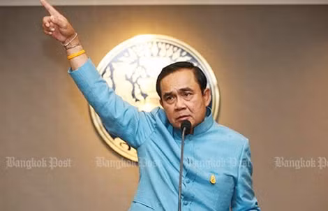 Thủ tướng Thái Lan Prayut khuyến khích xem phim.