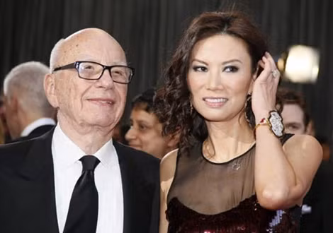 Rupert Murdoch - Ðặng Văn Ðịch.
