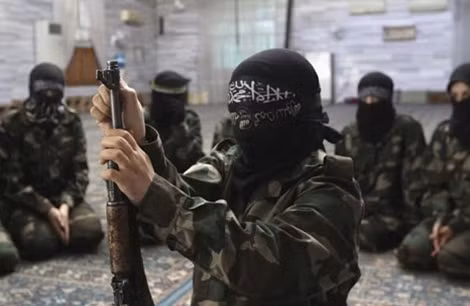 Tổ chức Al Nusra.