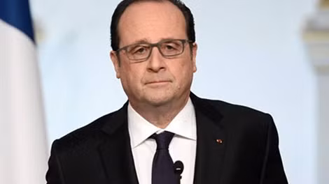 Tổng thống Pháp Francois Hollande đang gặp nhiều khó khăn trong cuộc chiến chống khủng bố.