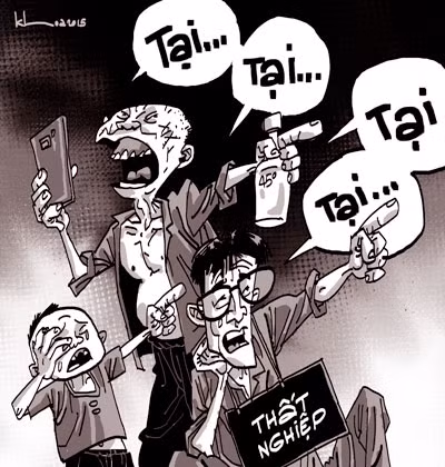 Minh họa: Hữu Khoa.