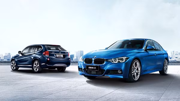 Một sản phẩm của liên doanh BMW - Brilliance tại Trung Quốc - Ảnh minh hoạ.